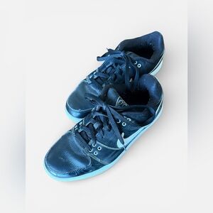 Nike Black Basketball Shoes